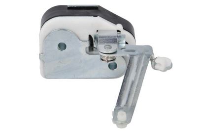 Door lock schuif Rechts past: NISSAN INTERSTAR X70  OPEL MOVANO A  RENAULT MASTER II 07.98-11.10