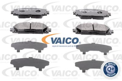 VAICO V70-0084 Тормозные колодки и сигнализаторы  для LEXUS CT (Лексус Кт)