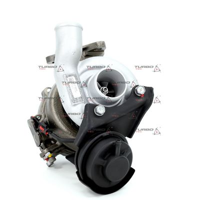 COMPRESOR SISTEM DE SUPRAALIMENTARE TURBO-TEC TT4642