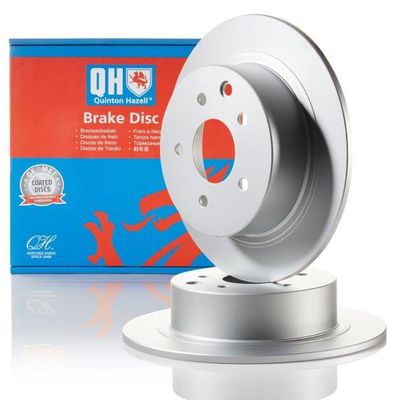 спирачен диск QUINTON HAZELL BDC5607