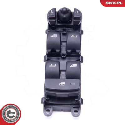 Schalter, Fensterheber