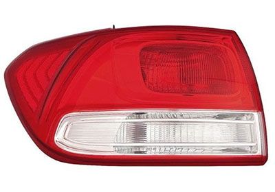 HECKLEUCHTE VAN WEZEL 8390931