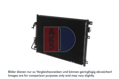 KONDENSATOR KLIMAANLAGE