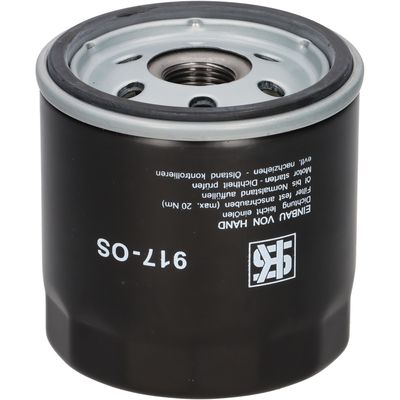 FILTRU ULEI KOLBENSCHMIDT 50013917 2