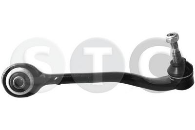носач, окачване на колелата STC T452076