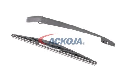 SET STERGATOARE CURATARE PARBRIZ ACKOJA A700448 15