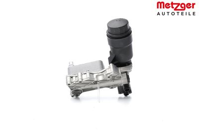 GEHäUSE ÖLFILTER METZGER AUTOTEILE 2370080 19