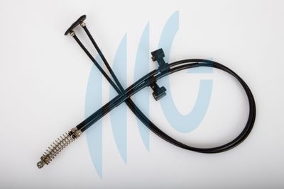 Тросик, cтояночный тормоз RICAMBIFLEX GM 01260572 для LANCIA DELTA