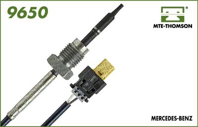 czujnik, temperatura spalin MTE-THOMSON 9650