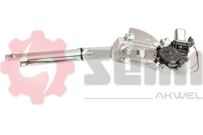 MECANISM ACTIONARE GEAM