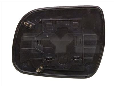 Зеркальное стекло, наружное зеркало TYC 336-0107-1 для TOYOTA HILUX
