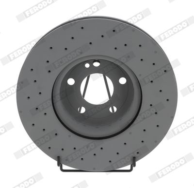 Tarcza hamulcowa FERODO DDF2838VC-1