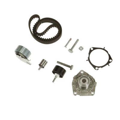 SET POMPA APA + CUREA DINTATA GATES KP15663XS 64