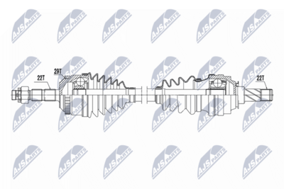 PLANETARA NTY NPWPL157