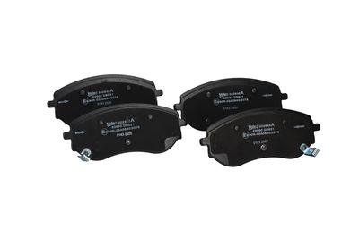 SET PLACUTE FRANA FRANA DISC VALEO 302848A 25