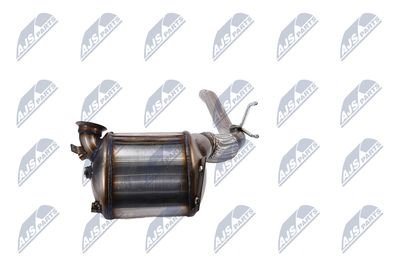 FILTRU FUNINGINE/PARTICULE SIST.DE ESAPAMENT NTY DPFAU002 25