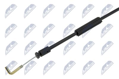 Kabel, døråpning NTY EZC-RE-092 for RENAULT, NISSAN, OPEL