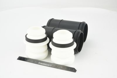 CHIT PROTECTIE PRAF AMORTIZOR FEBEST MSHBCSFKIT 5