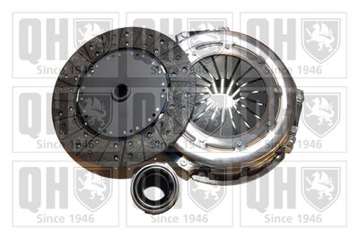 Комплект сцепления QUINTON HAZELL QKT2138AF для LAND ROVER DEFENDER