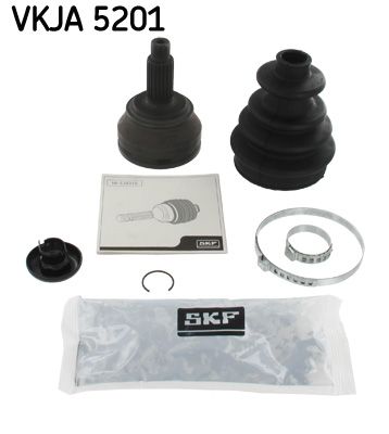 Шарнирный комплект, приводной вал SKF VKJA 5201 для AUDI A2