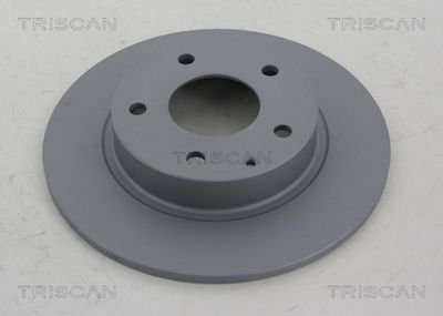 Тормозной диск TRISCAN 8120 50180C для MAZDA CX-3