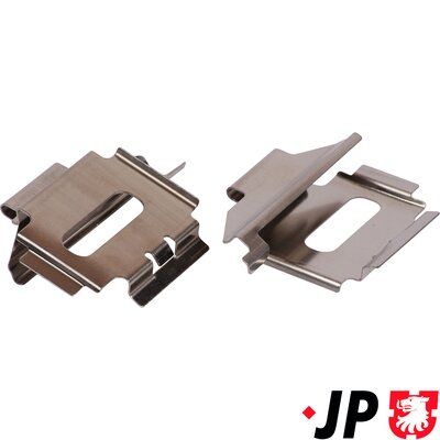 SET ACCESORII PLACUTE FRANA