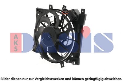 LüFTER MOTORKüHLUNG