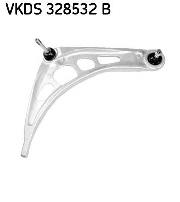 Control/Trailing Arm, wheel suspension VKDS 328532 B