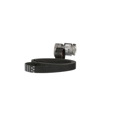 SET CUREA TRANSMISIE CU CANELURI GATES K017PK1793 8