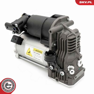 Kompressor, Druckluftanlage