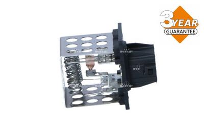Odpor vnútorného ventilátora NRF 342051