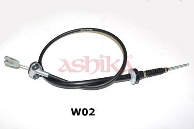 въжен механизъм, задействане на съединителя ASHIKA 154-0W-W02