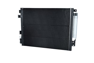 CONDENSATOR CLIMATIZARE NRF 350037 8