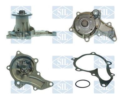 Saleri SIL PA1365 Помпа (водяной насос)  для TOYOTA (Тойота)