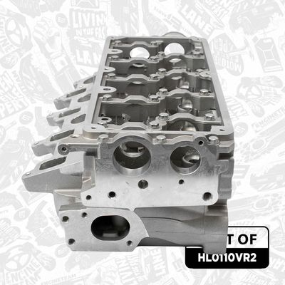Sada na opravu, hlava válců ET ENGINETEAM HL0110VR2