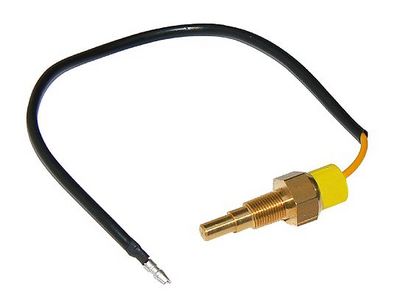 Temperaturschalter, Kühlmittelwarnlampe