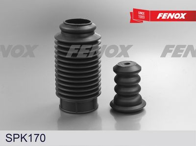 прахозащитен комплект, амортисьор FENOX SPK170