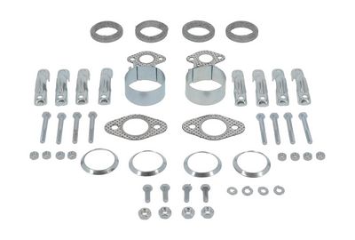 MONTAGESATZ ABGASANLAGE