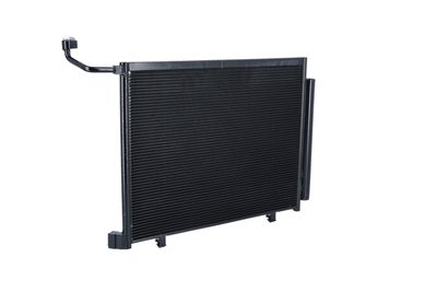 CONDENSATOR CLIMATIZARE NRF 350581 21