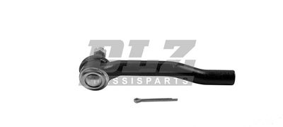 Наконечник поперечной рулевой тяги DLZ TE5053L для HONDA INSIGHT