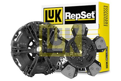 Schaeffler LuK Clutch Kit 628 3569 09
