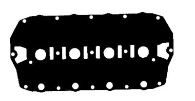 GARNITURA CAPAC SUPAPE