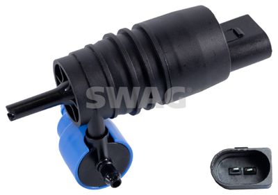 Водяной насос, система очистки окон SWAG 10 92 6259 для VW LUPO
