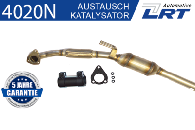 CATALIZATOR LRT 4020N 1