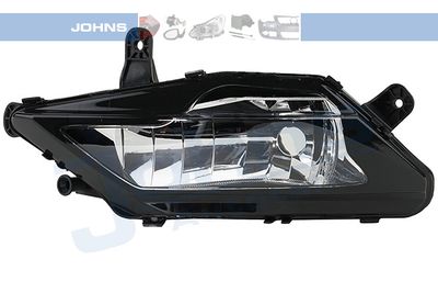NEBELSCHEINWERFER JOHNS 551829