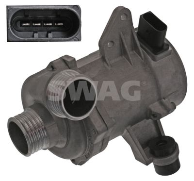 Water Pump, engine cooling 20 10 0336