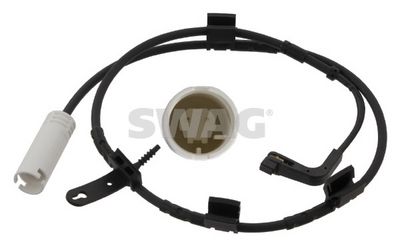 SENZOR DE AVERTIZARE UZURA PLACUTE DE FRANA