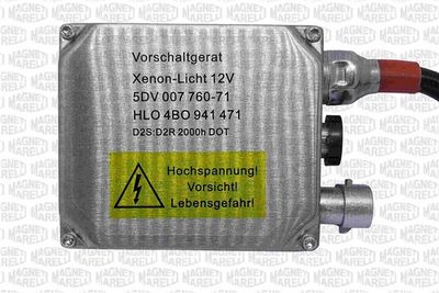 MAGNETI MARELLI Valdymo blokas, žibintai