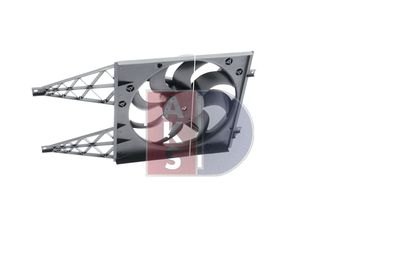 LüFTER MOTORKüHLUNG AKS DASIS 048112N 7