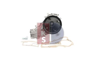 Водяной насос, охлаждение двигателя AKS DASIS 570537N для RENAULT RAPID